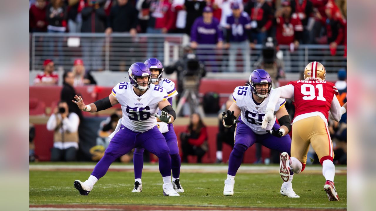 Everson Griffen leaving Vikings; Danielle Hunter restructures contract -  Bring Me The News