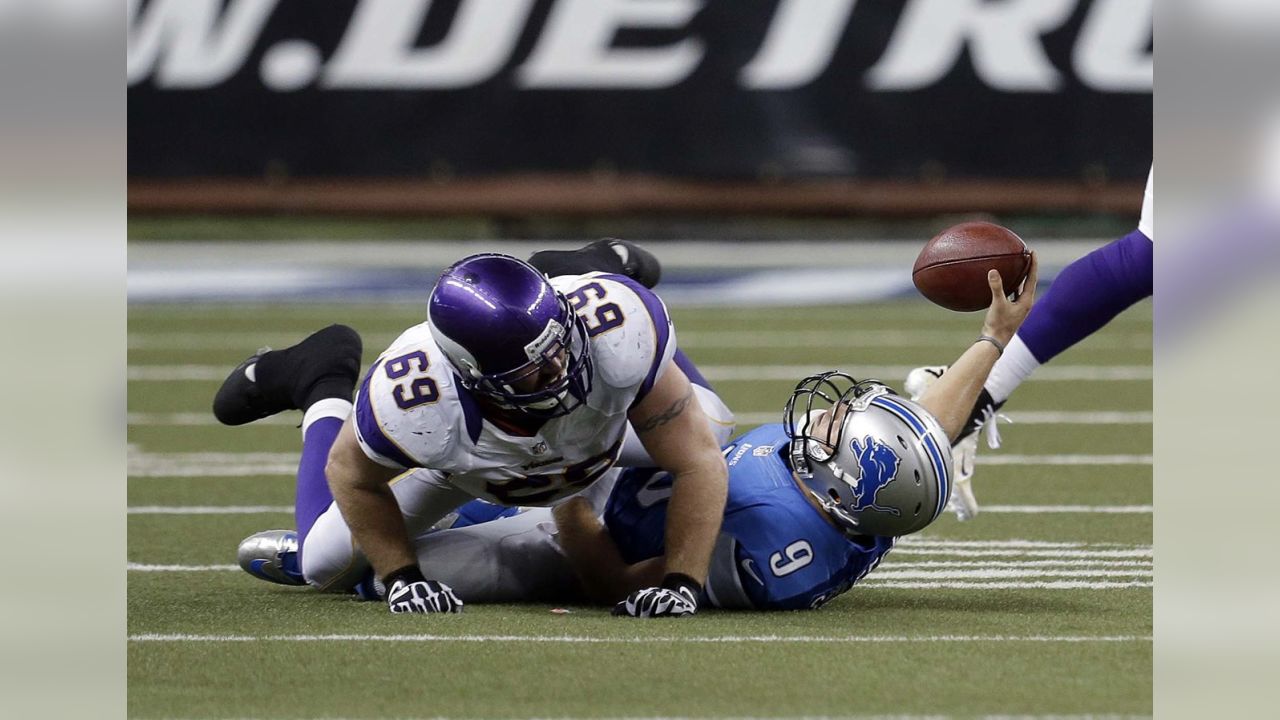 Jared Allen: Kalil Rivalry And Limiting Snaps Both Overblown