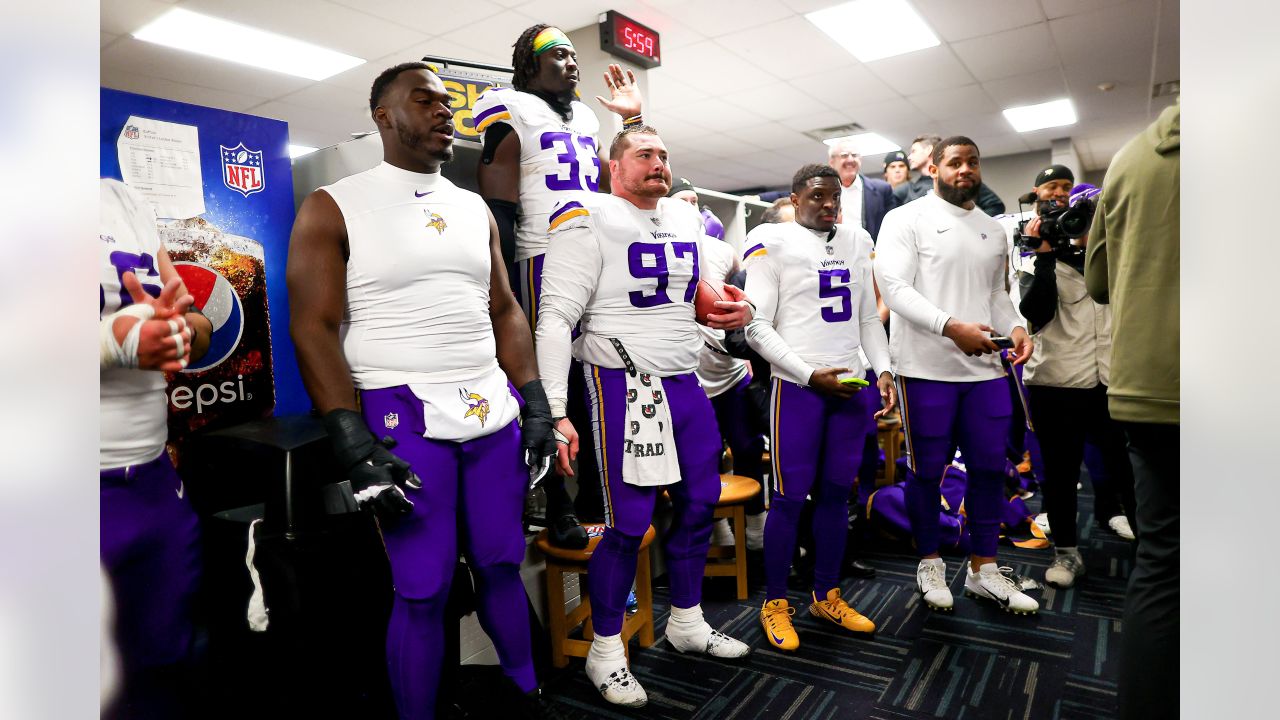 Game of the Year Title Bestowed on Vikings vs. Bills Game