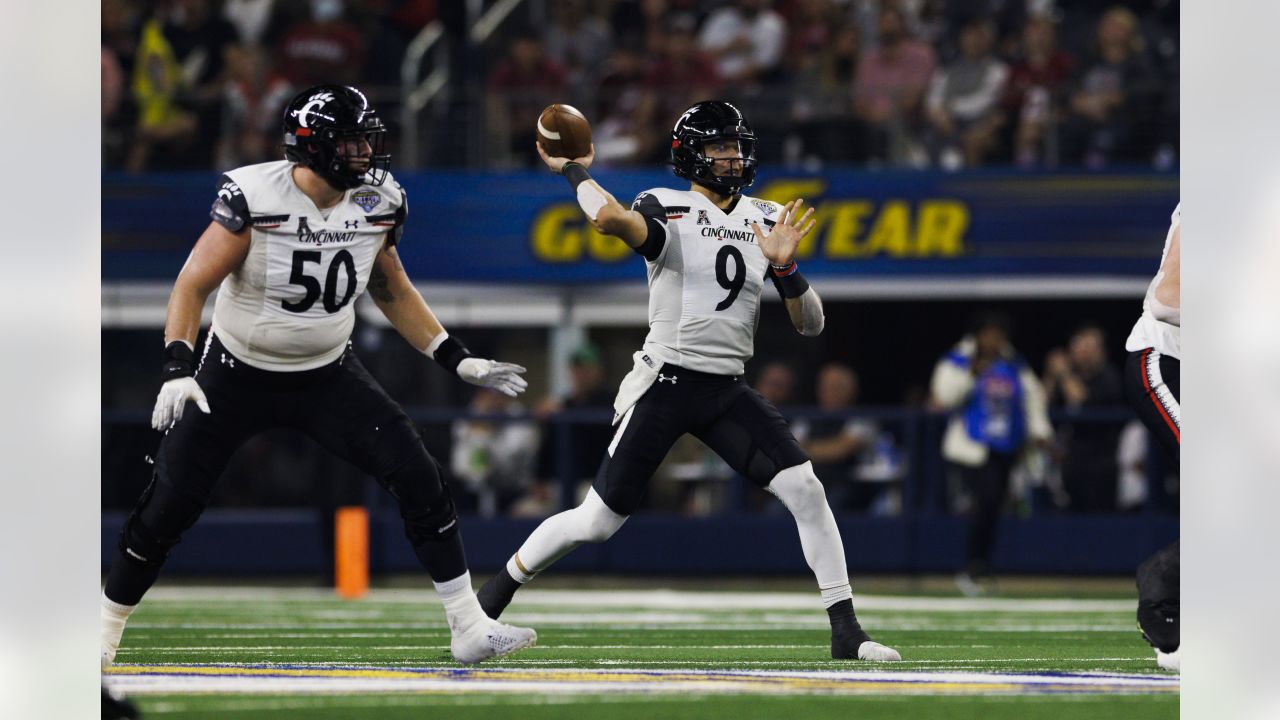 Galina: Desmond Ridder is the 2022 NFL Draft's most technical quarterback,  but is it enough?, NFL Draft