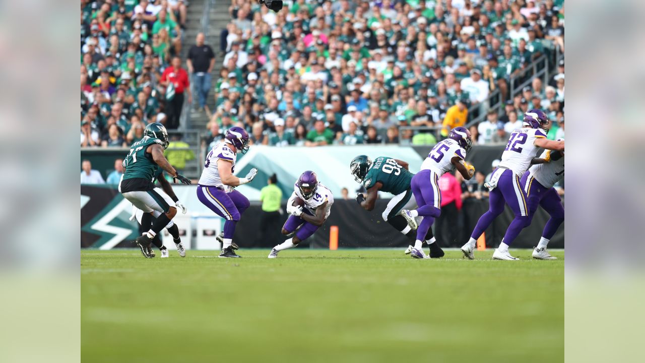 Eagles fall to 2-3 on season after 23-21 loss vs. Vikings