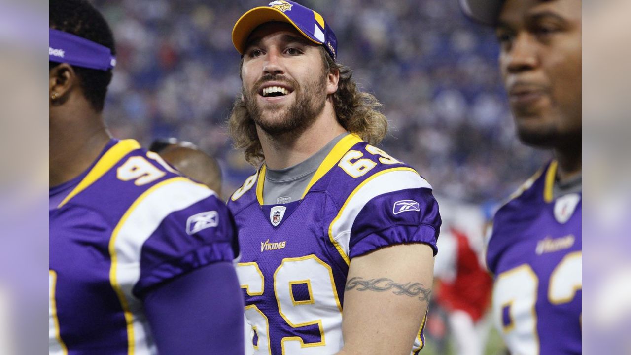 Vikings legend, Jared Allen, named 2023 Pro Football Hall of Fame finalist  - ABC 6 News 