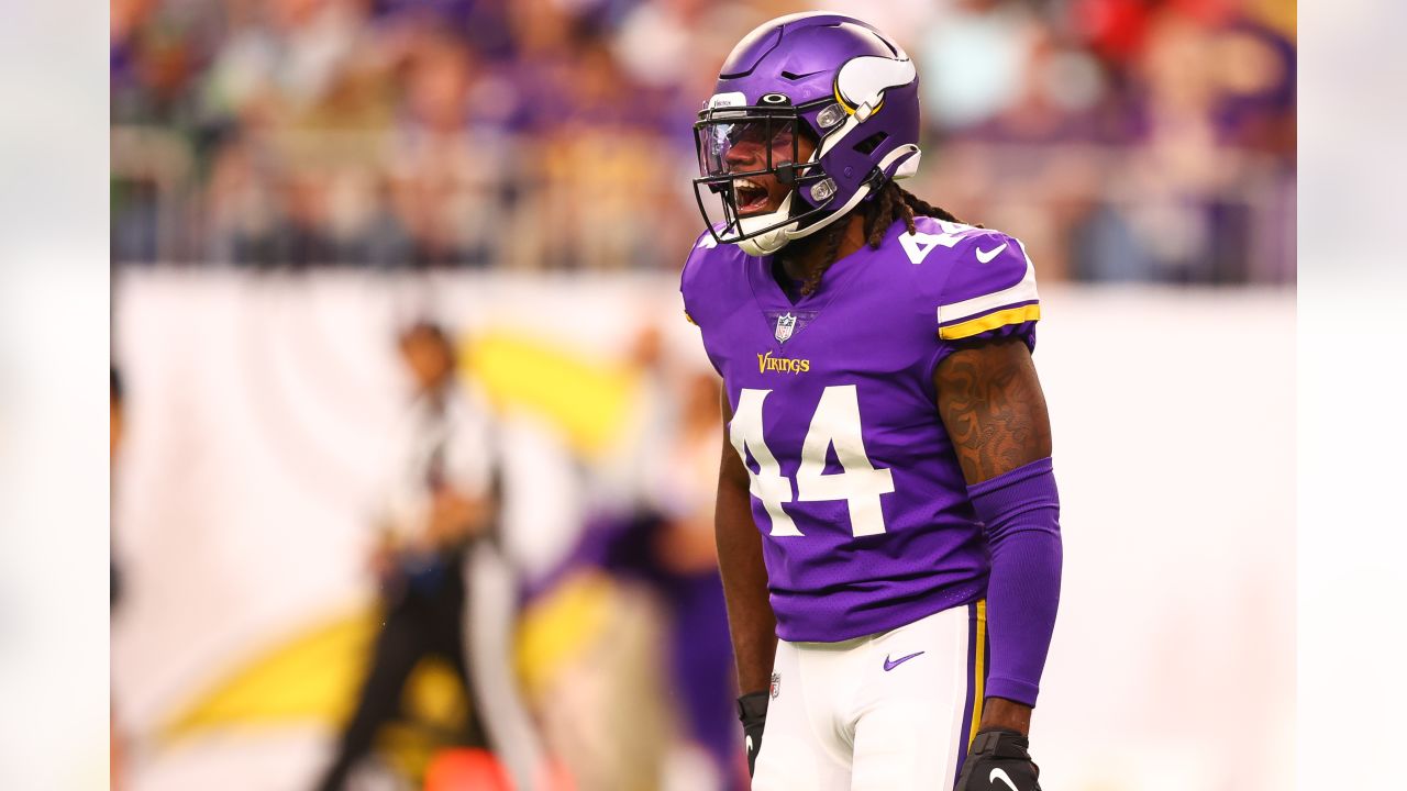 Minnesota Vikings Injury Tracker (8.14.23) 