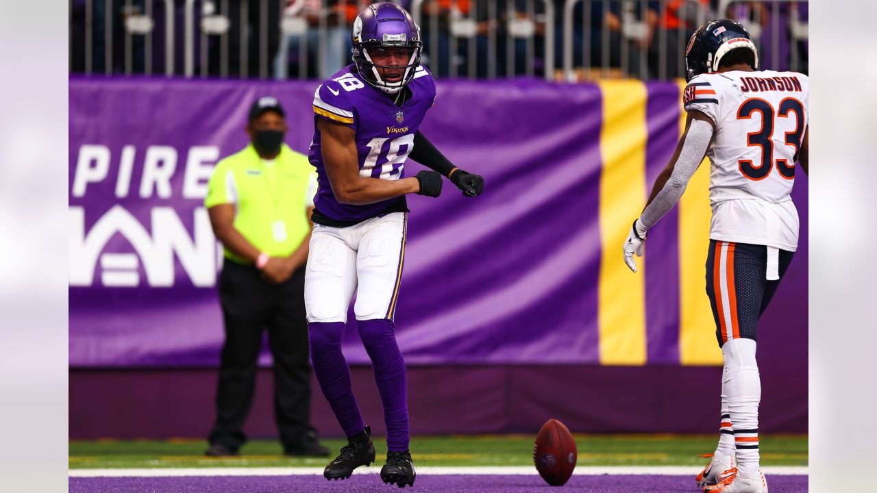 Minnesota Vikings Podcast: Rookie WR Ihmir Smith- Marsette Joins to Preview  Training Camp