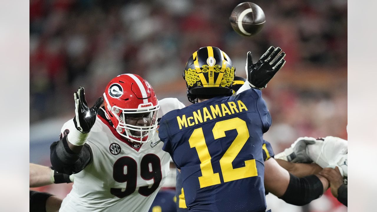 Falcons nab wideout in Mel Kiper's latest 2022 mock draft - The Falcoholic