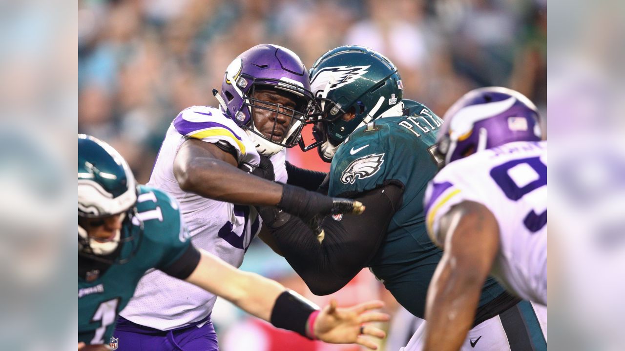 Eagles fall to 2-3 on season after 23-21 loss vs. Vikings