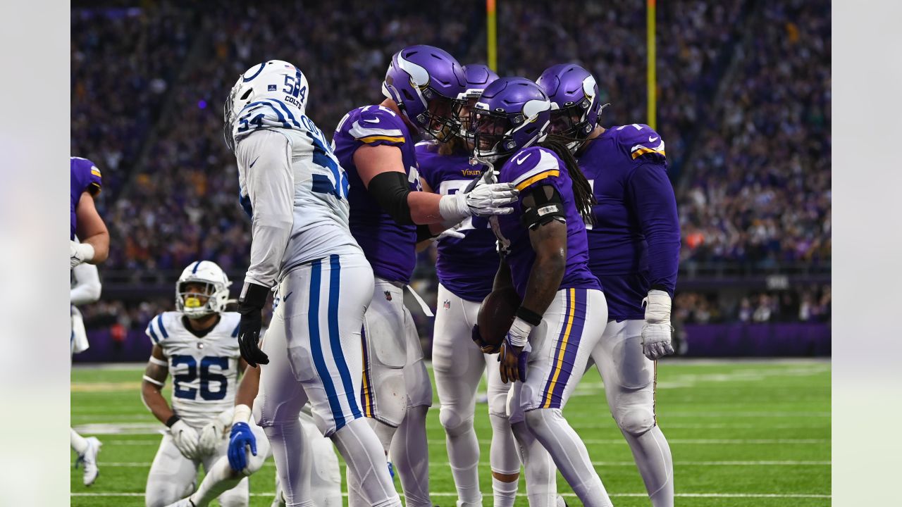 Indianapolis Colts vs. Minnesota Vikings highlights