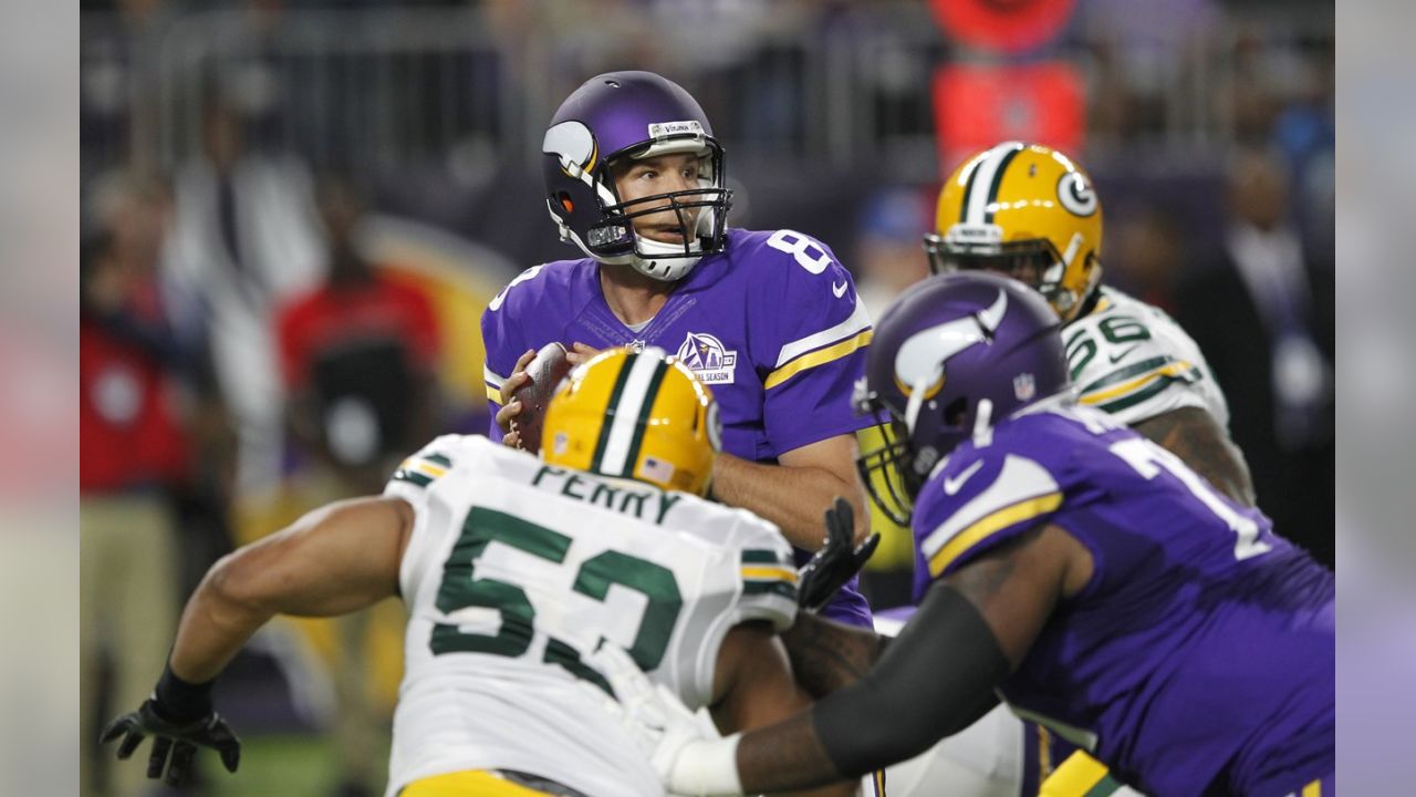 Green Bay Packers v. Vikings: 10 Quick Observations