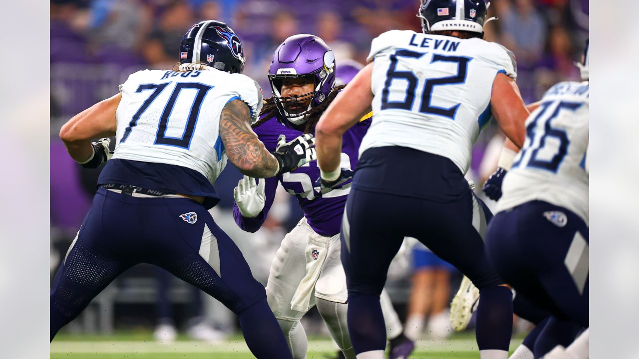 Minnesota Vikings - Tennessee Titans preseason recap! 