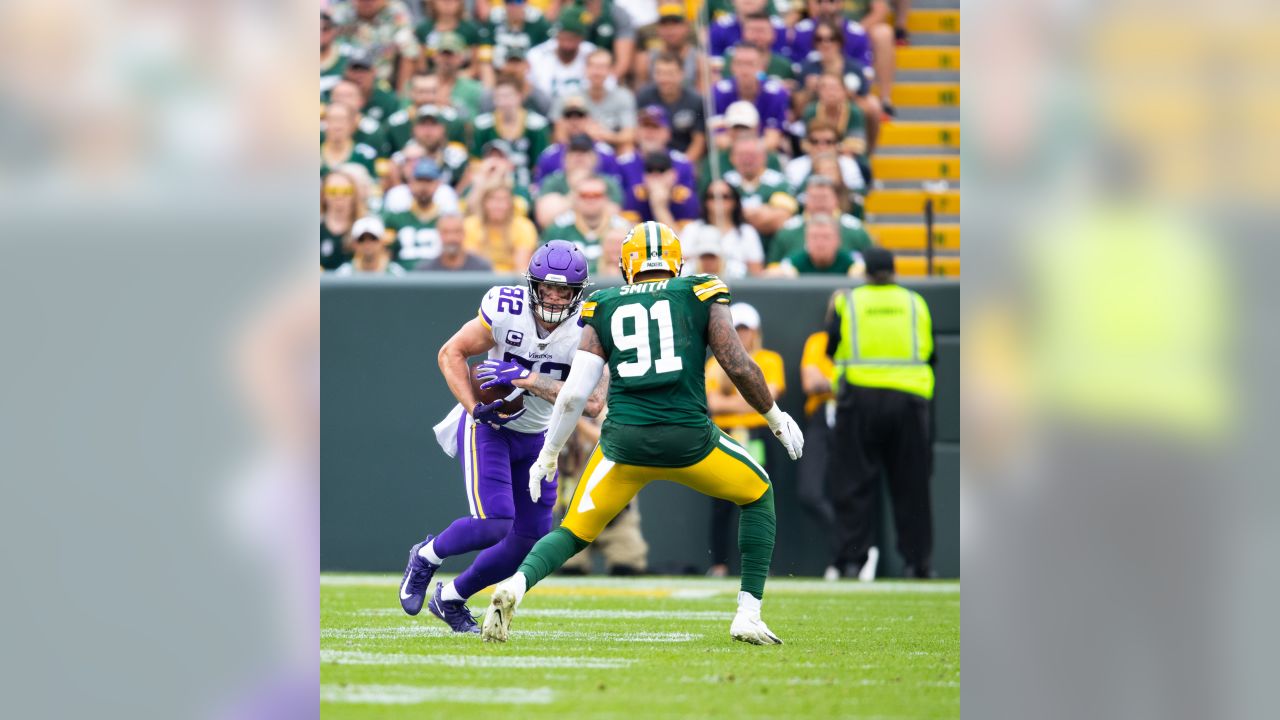 2019 Vikings Position Recap: Tight Ends