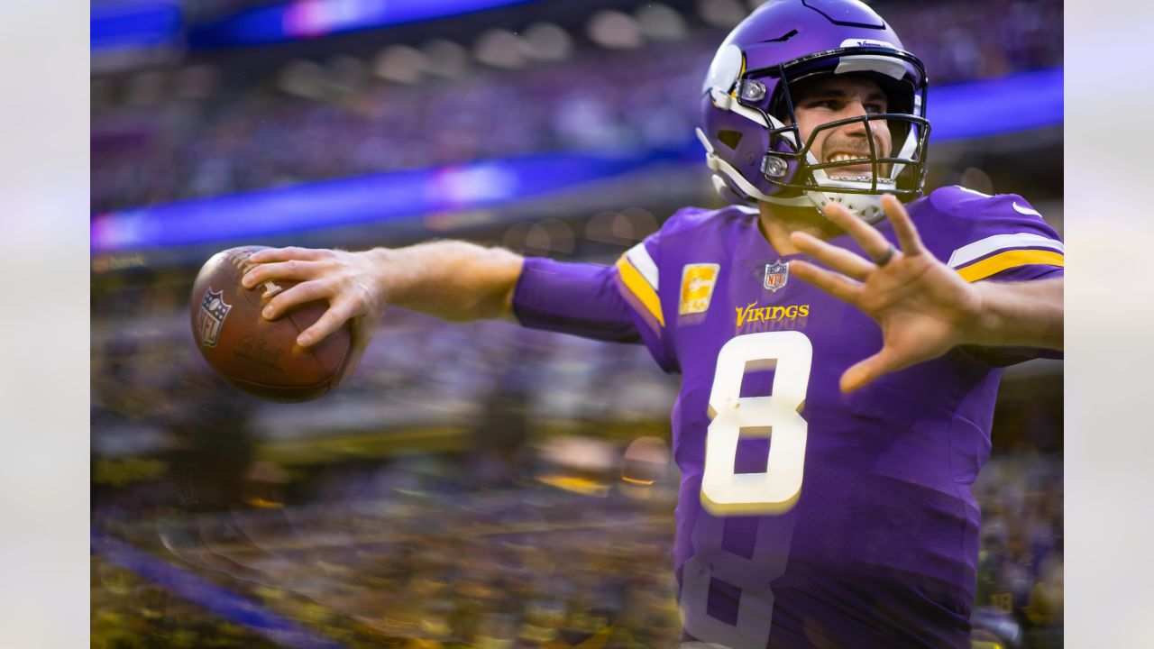 Kirk Cousins Confronts Future He Faces With Vikings After 0-3 Start