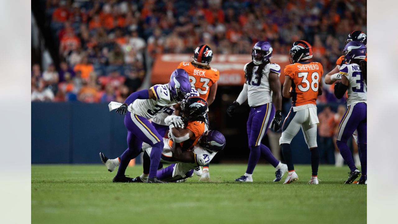 2022 Vikings Position Recap: Inside Linebackers