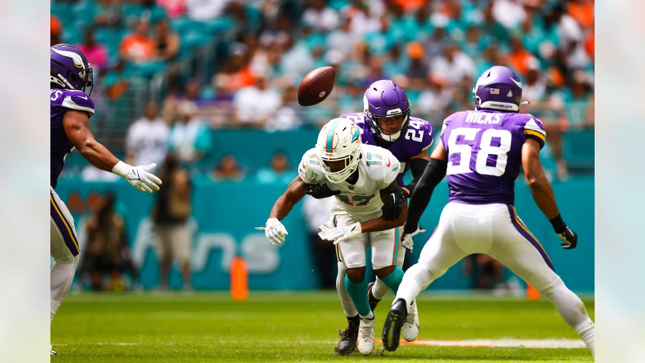 On return to hometown, Dalvin Cook comes up big in Vikings' 24-16 victory  over Dolphins – Twin Cities