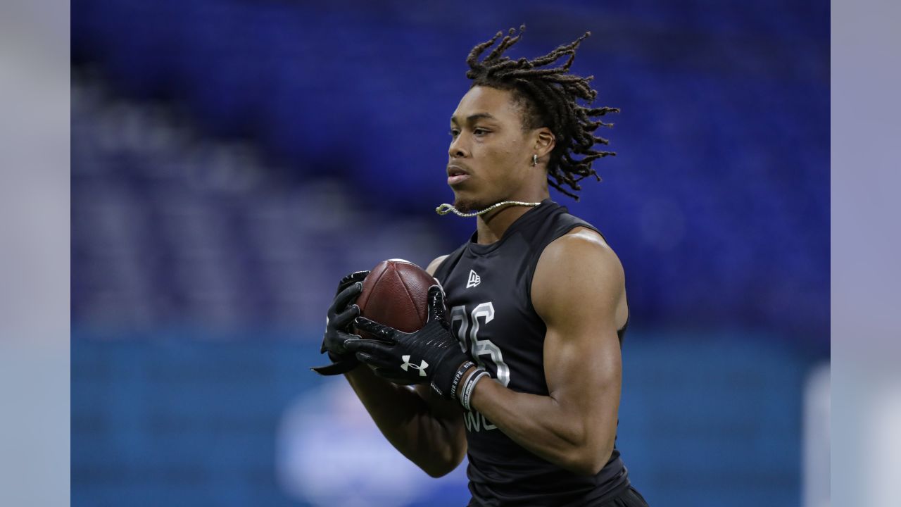 BRPROUD  LSU WR Jefferson selected in NFL Draft