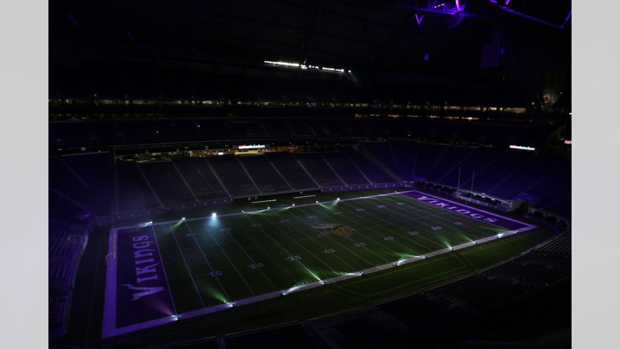 Sunset after the storm 7-5-16 ****** Vikings U.S. Bank Stadium