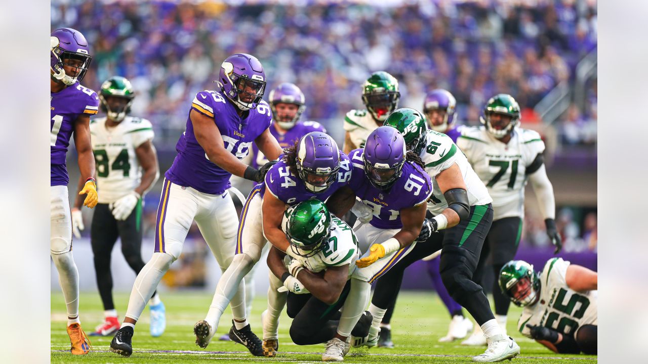 Final Score: Vikings 27, Jets 22 - Gang Green Nation