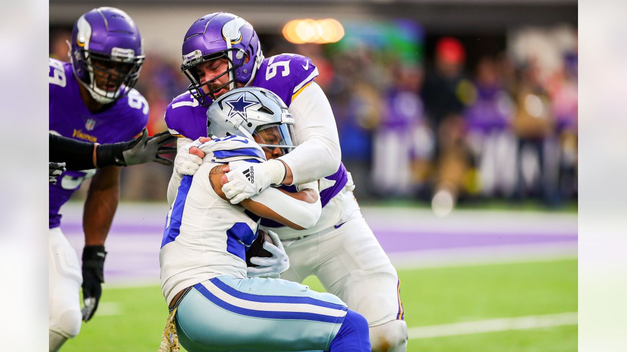 Vikings vs. Cowboys Week 12 Game Observations