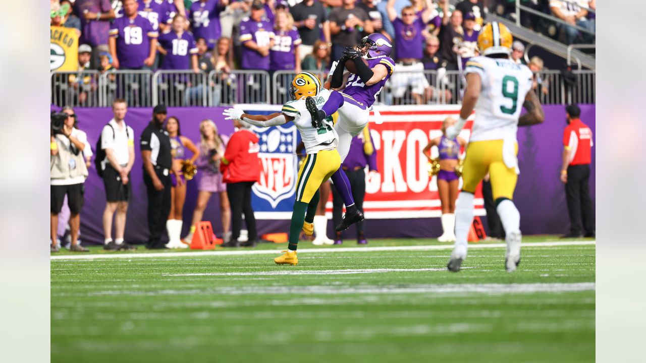 Danielle Hunter's Return to Action & Quick Bond with Za'Darius Smith