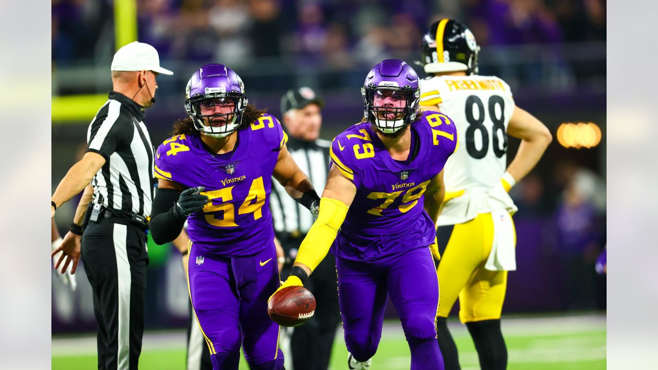 Pittsburgh Steelers 28-36 Minnesota Vikings: Dalvin Cook rushes