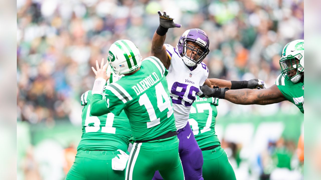 Five Minnesota Vikings named to roster for Pro Bowl Games - Daily Norseman