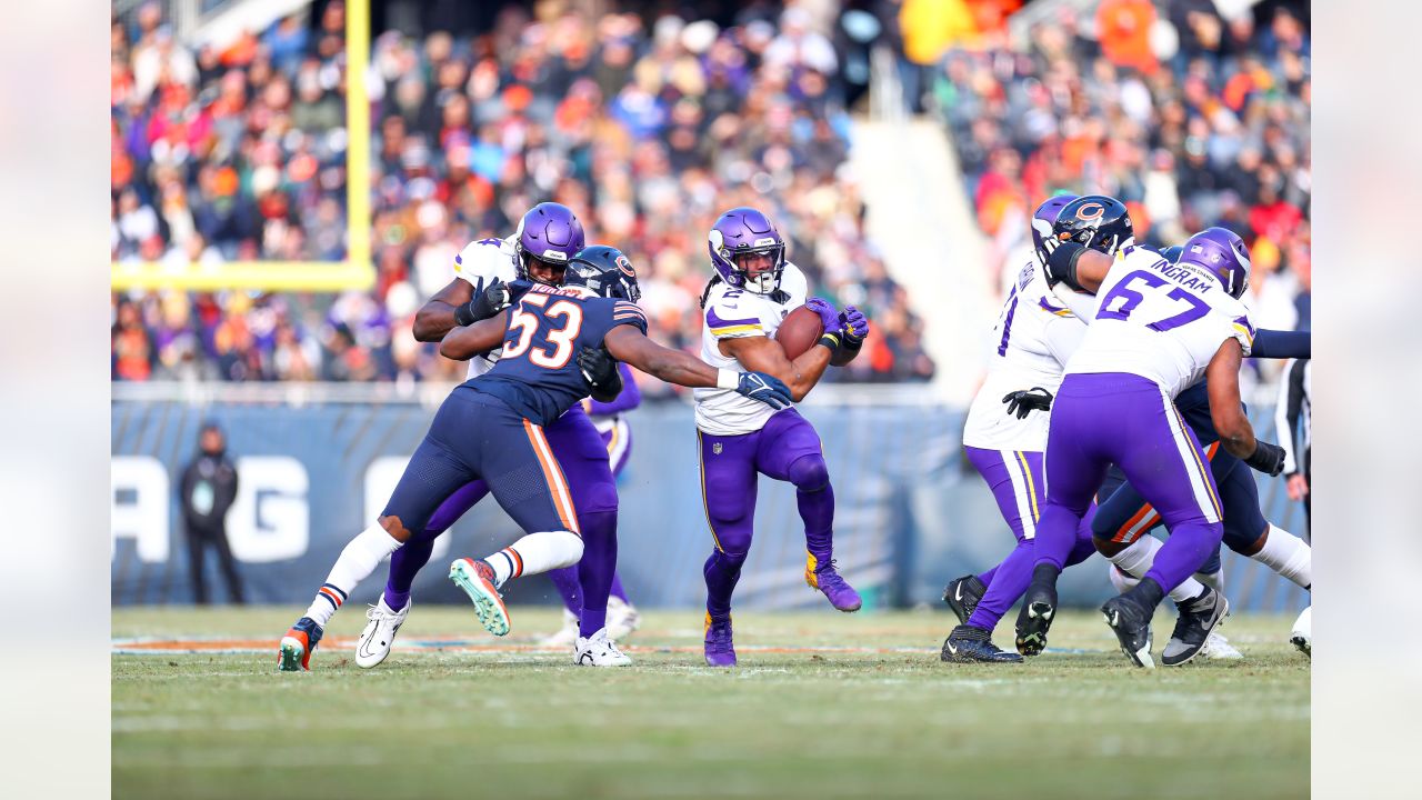 Vikings at Bears Game Observations: Closing Out Regular Season