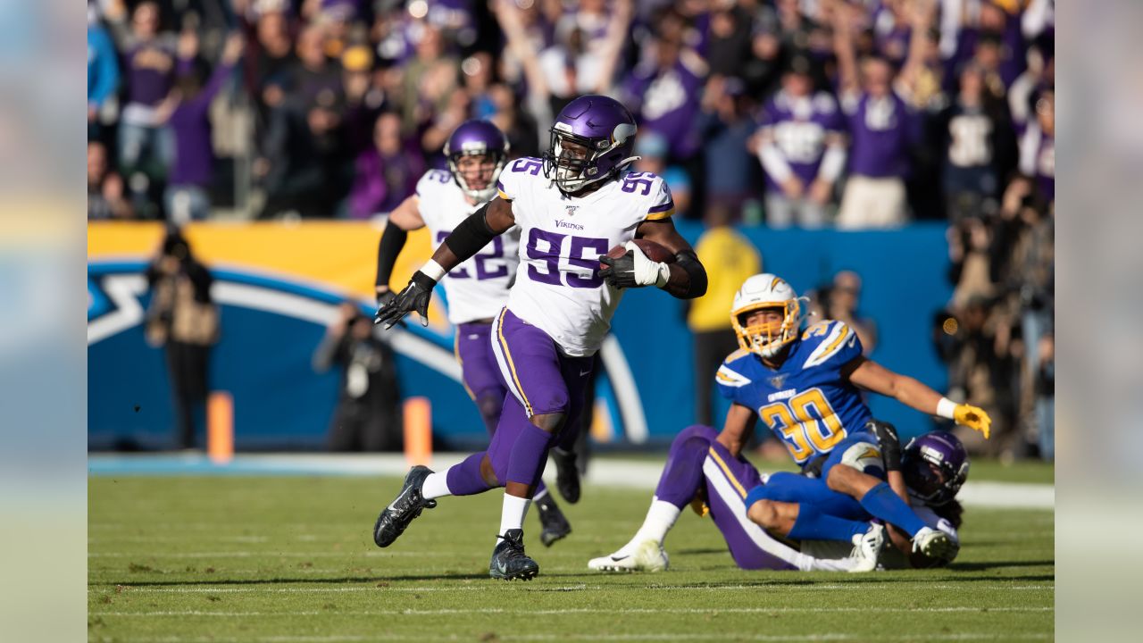 Vikings loving Ifeadi Odenigbo's sacks-per-play ratio – Twin Cities