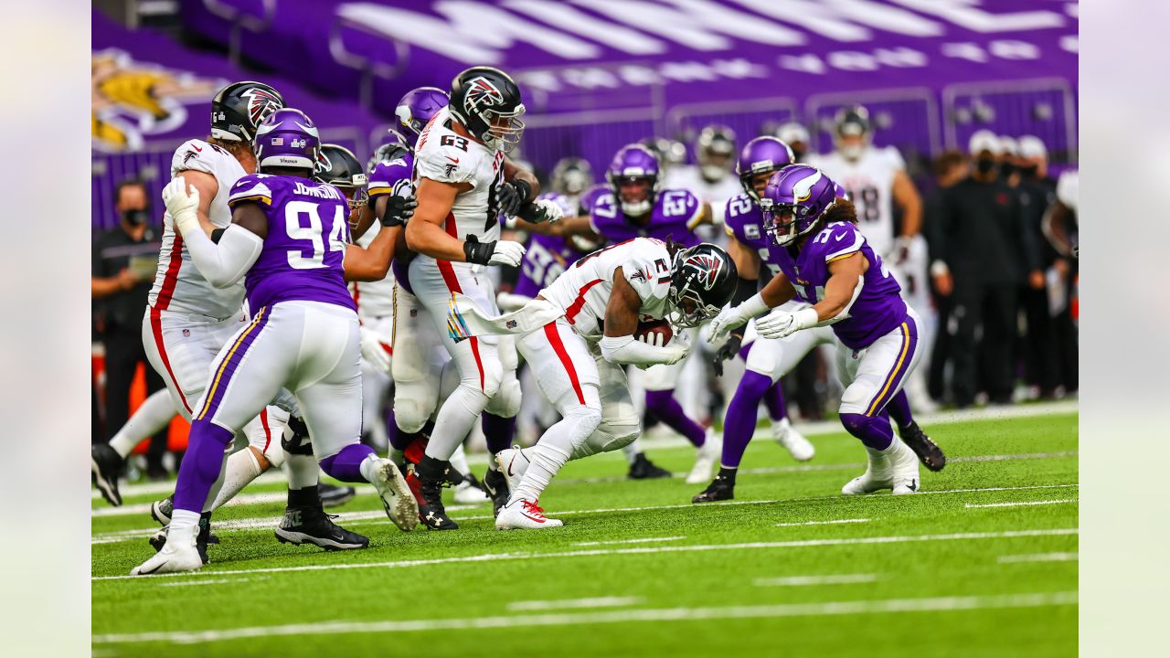 NFL Week 6 PFF ReFocused: Atlanta Falcons 40, Minnesota Vikings 23, NFL  News, Rankings and Statistics