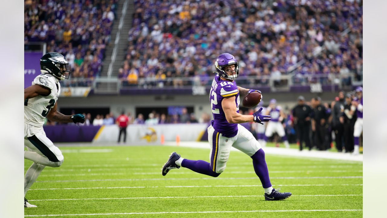 Kyle Rudolph officially retires as a Viking: It's been an