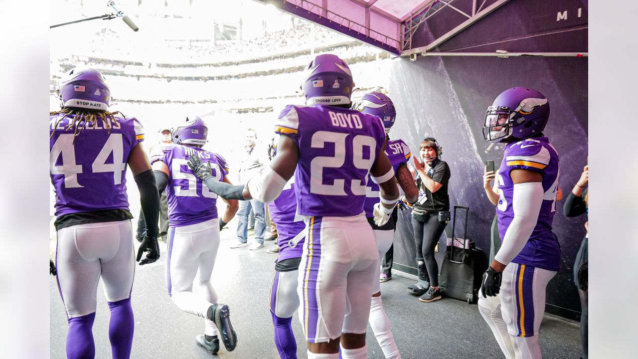 Vikings' Lewis Cine eager for return, but not ready to jump the gun – Twin  Cities