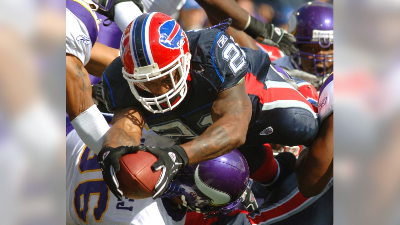 Bills-Vikings Pre-Game (Diggs and Thielen in the tunnel) These two came  up together and made a lot of memories, just wanted to share. :  r/buffalobills