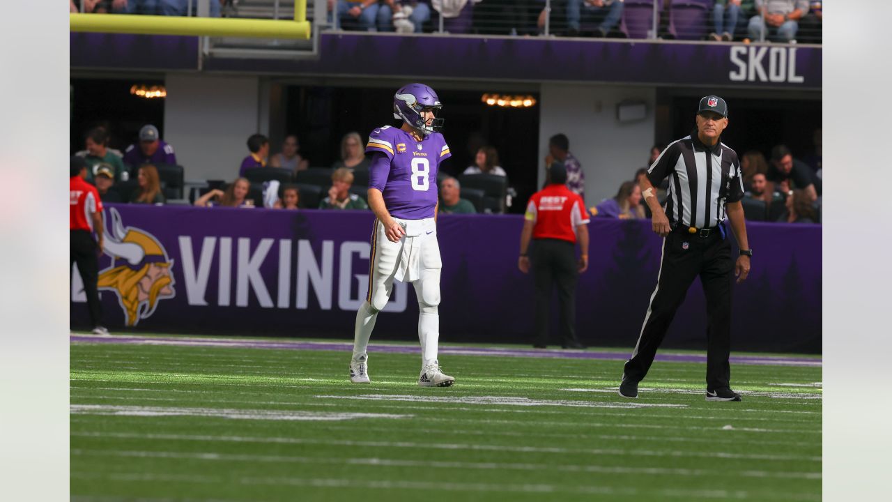 Vikings' Cousins not about to hold back despite last year of contract North  News - Bally Sports