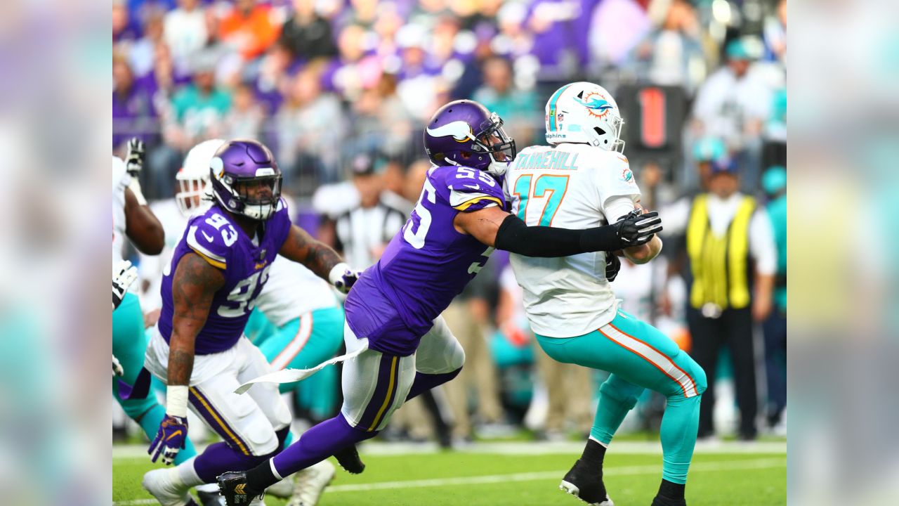 Miami Dolphins vs Minnesota Vikings Highlights