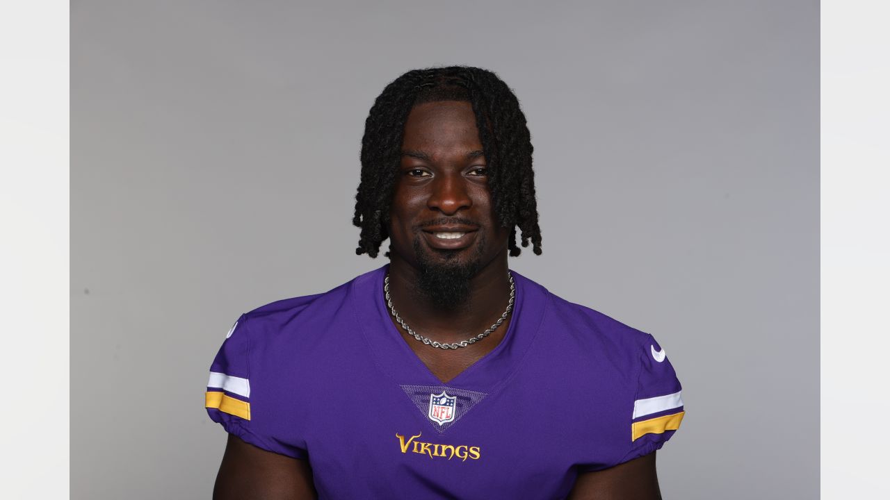 How Vikings GM Kwesi Adofo-Mensah and LB Brian Asamoah have