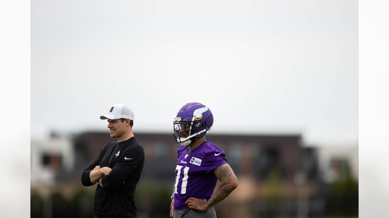 Vikings rookie Jaylen Twyman recovering from gunshot wounds - Go