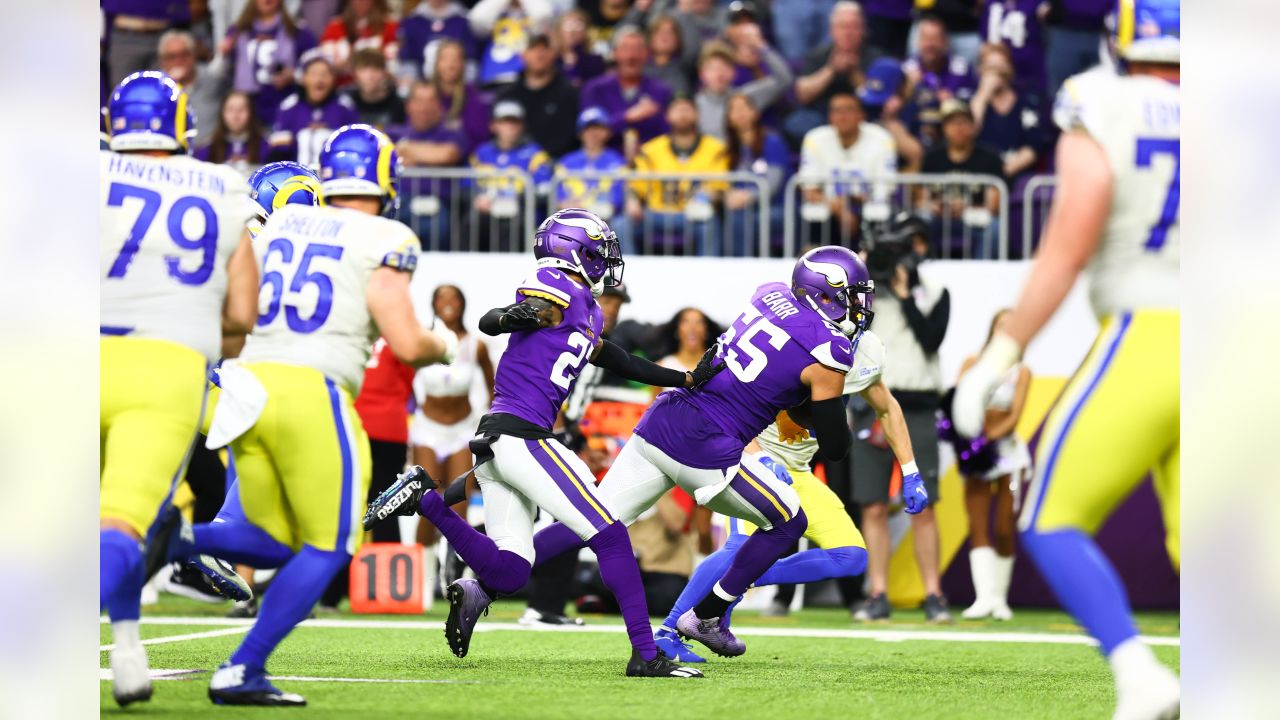 Vikings LB Anthony Barr says 'my only goal' is to win Super Bowl – Twin  Cities