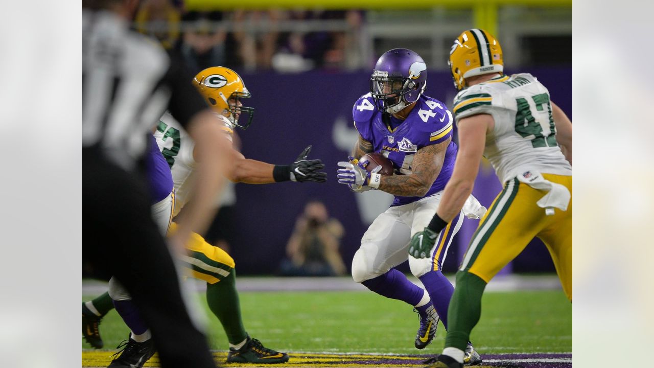 8 observations from Packers' 37-10 win over Vikings