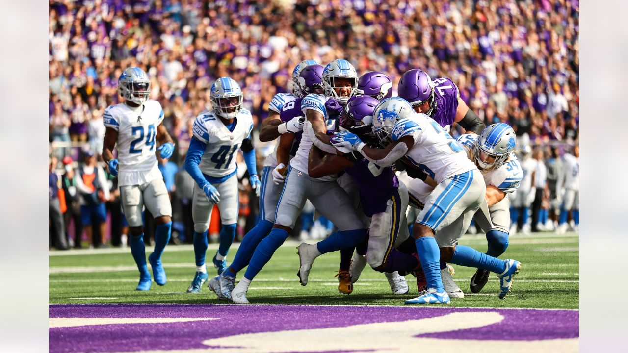 Minnesota Vikings 19, Detroit Lions 17: Joseph's late field goal gives  Vikings victory - Daily Norseman