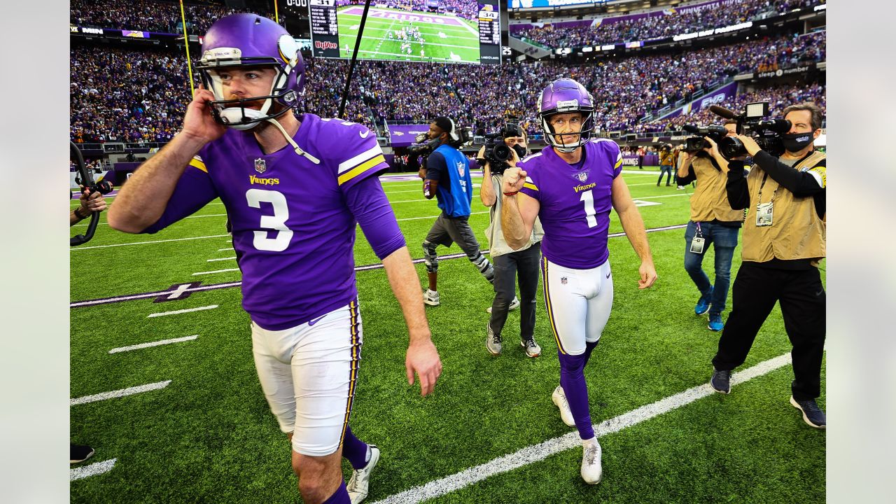 500 Wins: Vikings Hit Regular-Season Milestone with Victory Over Packers