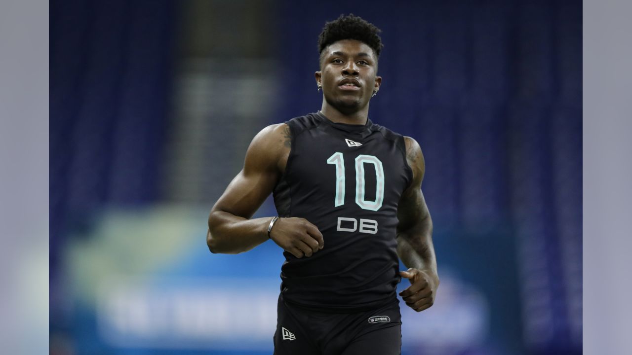 Draft Room Call: Minnesota Vikings Add TCU CB Jeff Gladney To Secondary  During 2020 NFL Draft 