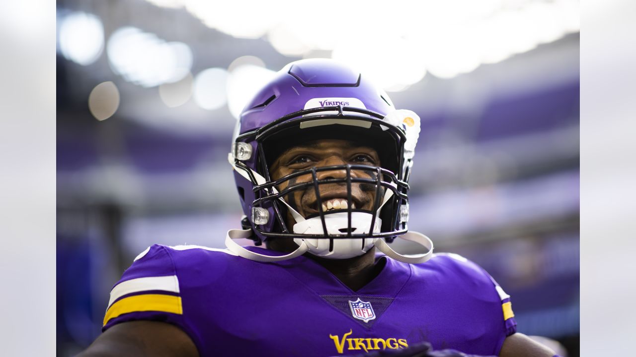 Vikings name 2021 captains: Cousins, Peterson, Cook and more