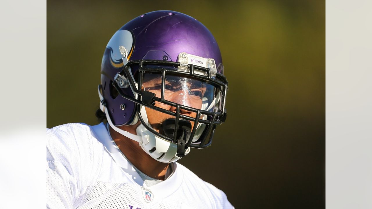 Vikings' Stefon Diggs ready for Washington homecoming