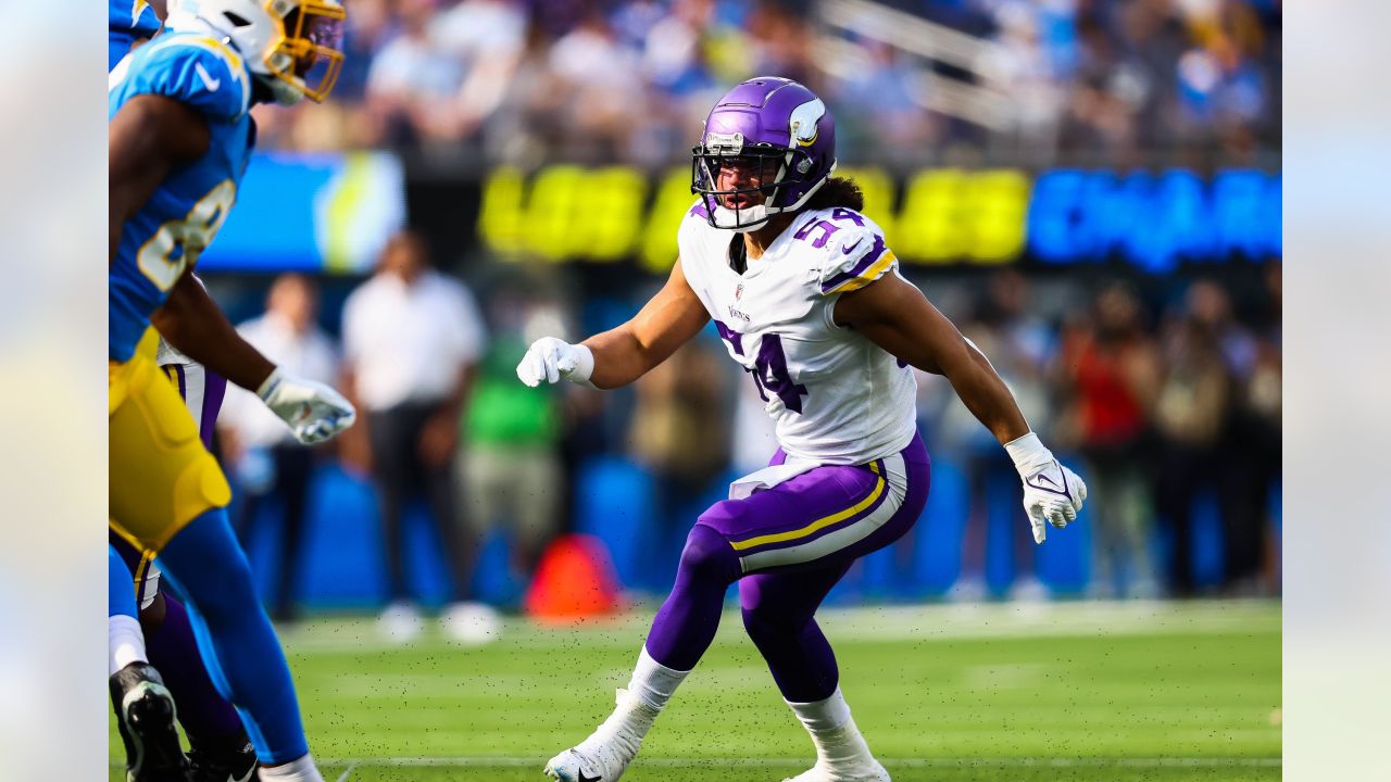 Vikings cornerback Cameron Dantzler has added more weight to his frame -  Sports Illustrated Minnesota Vikings News, Analysis and More