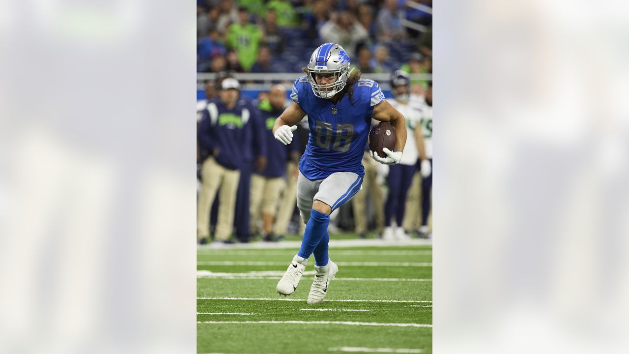 NFL Breaking News: Detroit Lions Trade T.J. Hockenson to the Minnesota  Vikings Following Irv Smith Injury