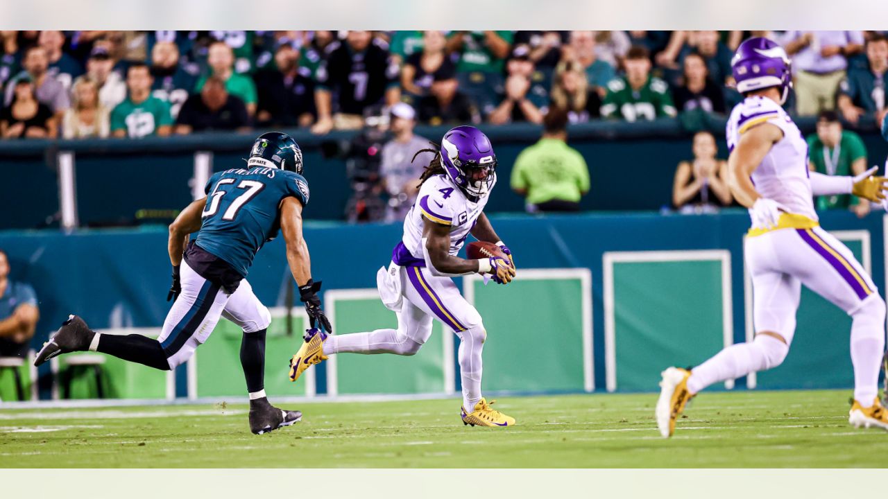 Lunchbreak: Analyzing the Vikings Week 2 Performance