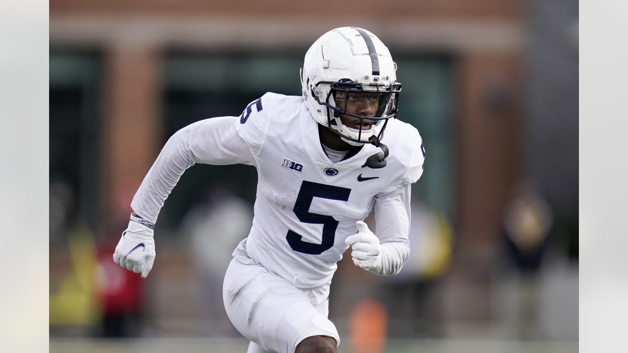 Steelers mock draft tracker: Could Penn State star Jahan Dotson be