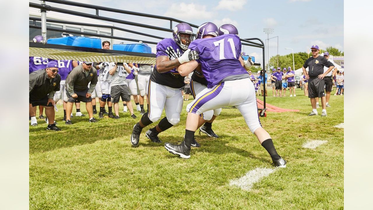 That's my son:' C.J. Ham's parents express pride over football