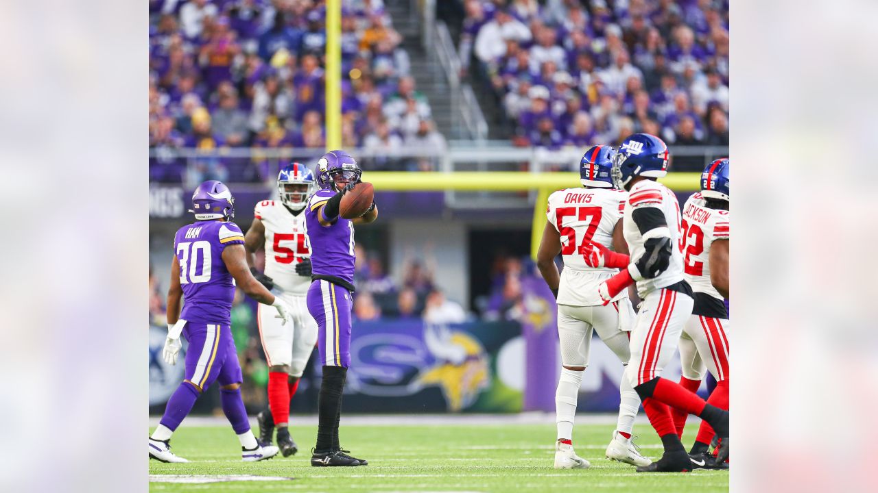 Close Contest Expected in Vikings vs. Giants Wild Card Game