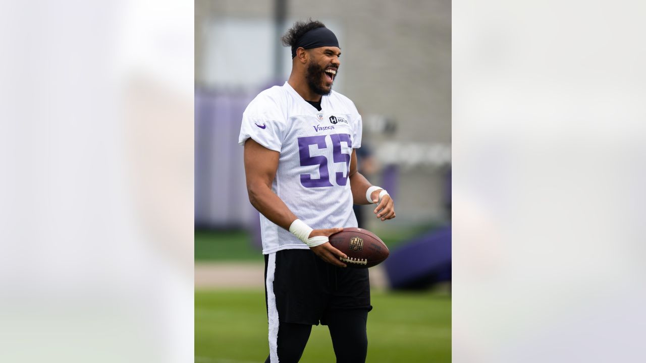 Vikings training camp recap, day 9: Danielle Hunter ramps up