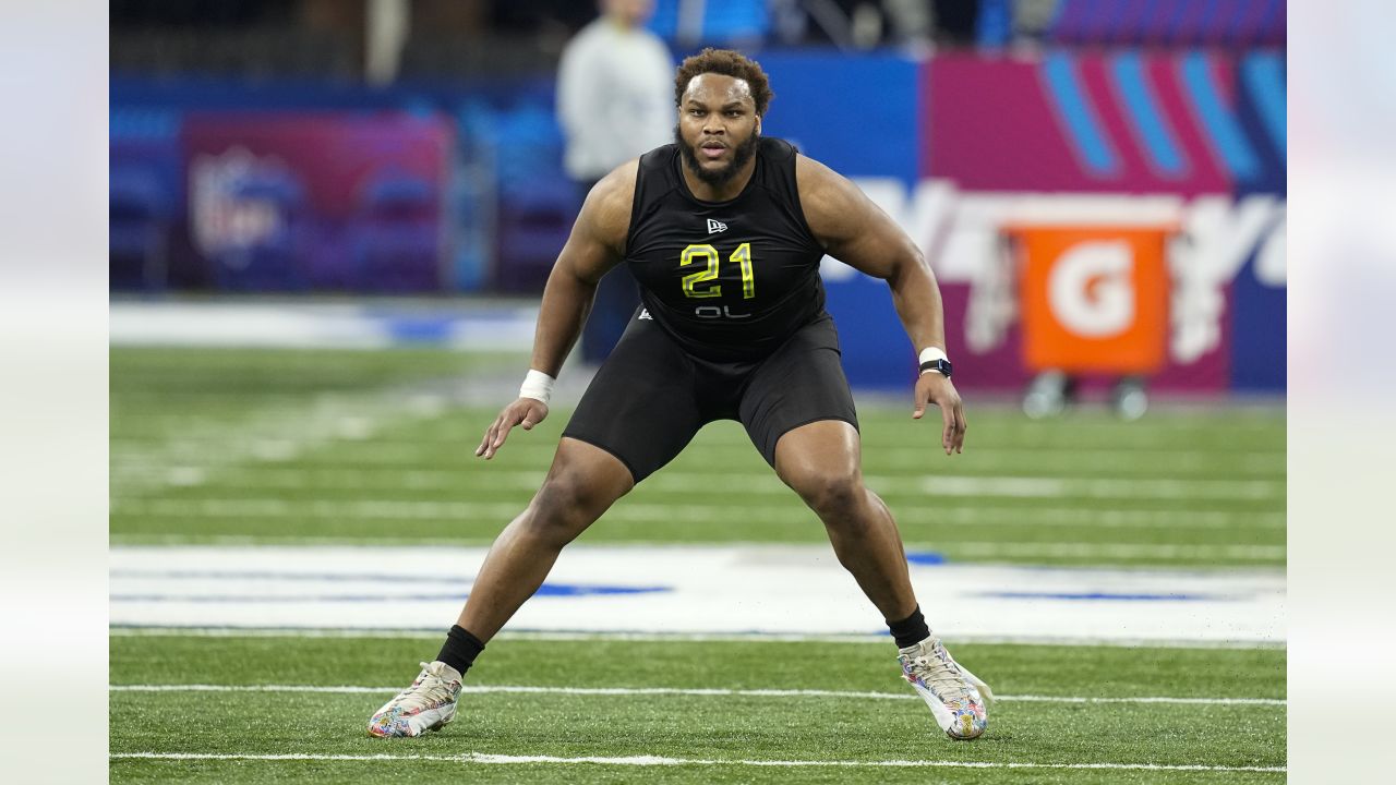 Vikings updates from DL/LB interviews at NFL Scouting Combine