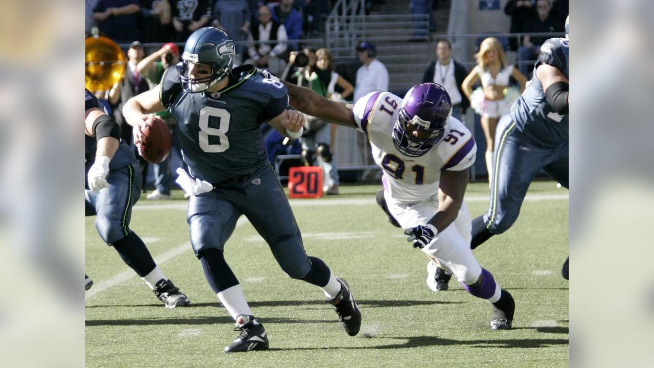 Seattle Seahawks end Minnesota Vikings season - Grand Forks Herald